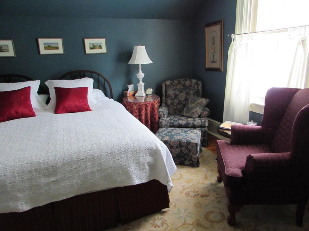 Inn On The Harbour And Telegraph House Port Stanley Exteriér fotografie