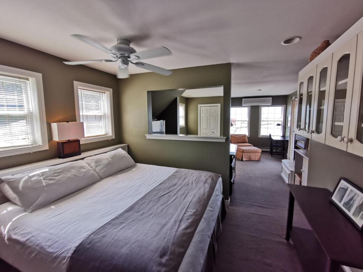 Inn On The Harbour And Telegraph House Port Stanley Exteriér fotografie