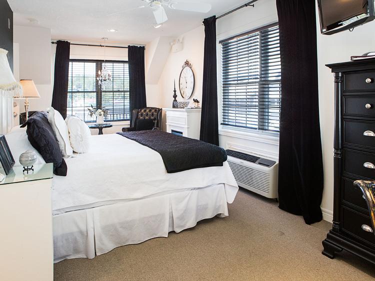 Inn On The Harbour And Telegraph House Port Stanley Exteriér fotografie