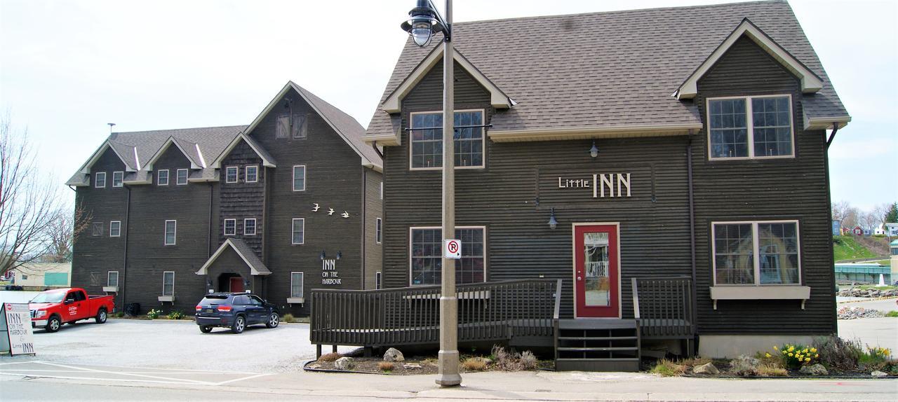 Inn On The Harbour And Telegraph House Port Stanley Exteriér fotografie