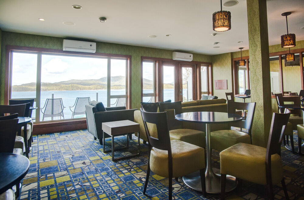 Inn On The Harbour And Telegraph House Port Stanley Exteriér fotografie