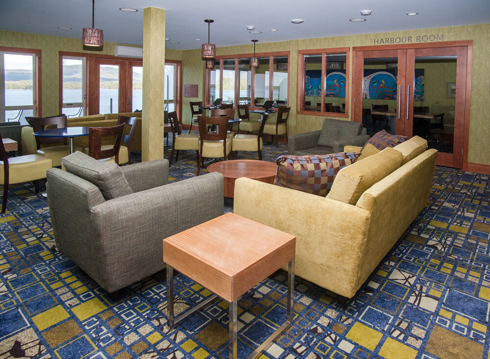 Inn On The Harbour And Telegraph House Port Stanley Exteriér fotografie