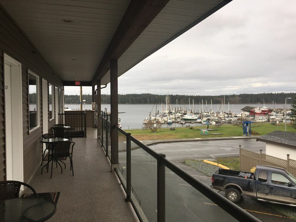 Inn On The Harbour And Telegraph House Port Stanley Exteriér fotografie
